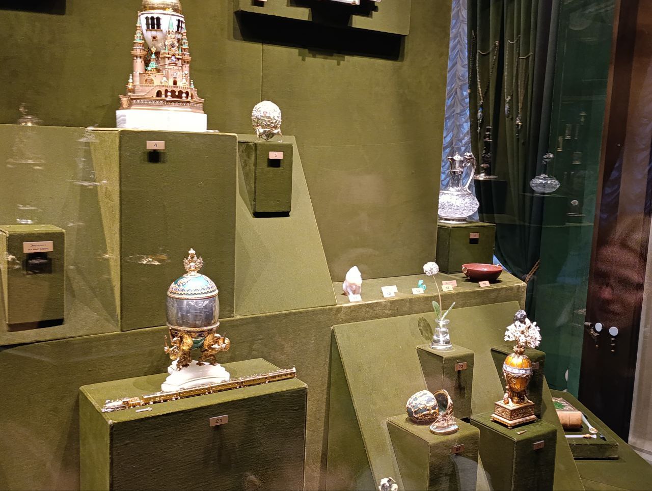 тот самый паровозик