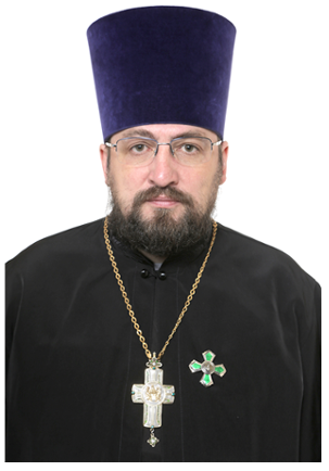 Отец Виталий